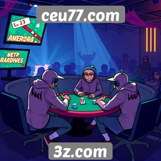 Ceu77 com e sua comunidade de jogadores