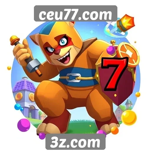 Revisão dos principais jogos disponíveis no ceu77.com