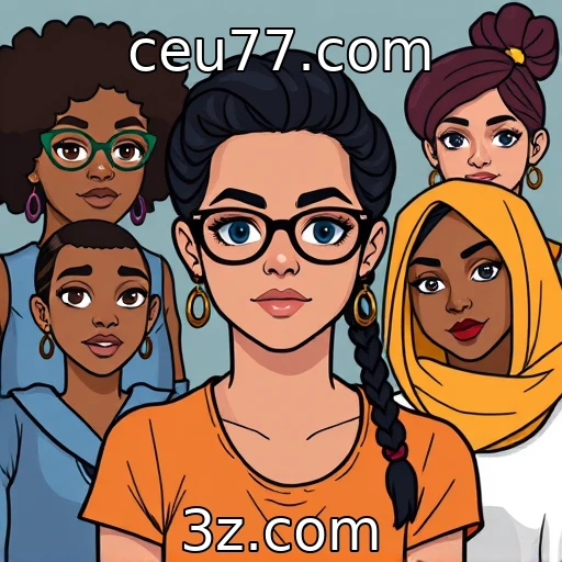ceu77.com | Diversidade e inclusão em personagens de videogames
