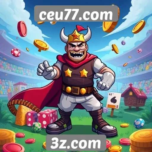 ceu77.com | Análise da variedade de jogos em ceu77.com