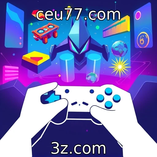 ceu77.com | O crescimento do mercado de jogos digitais