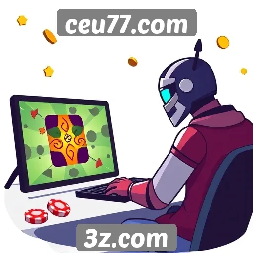 ceu77.com | ceo77.com investimento em jogos online cresce rapidamente