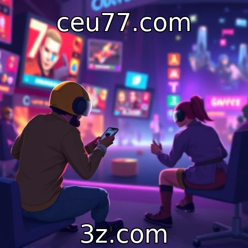 ceu77.com | Evolução das plataformas de jogos móveis